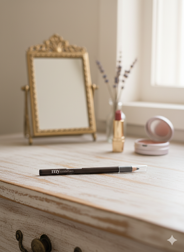 Crayon khôl noir intense (My Essentials)