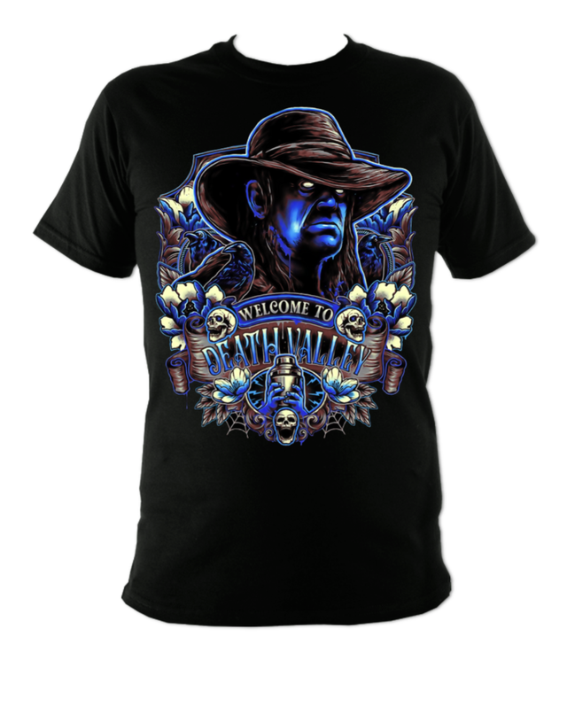 The Undertaker T-shirt