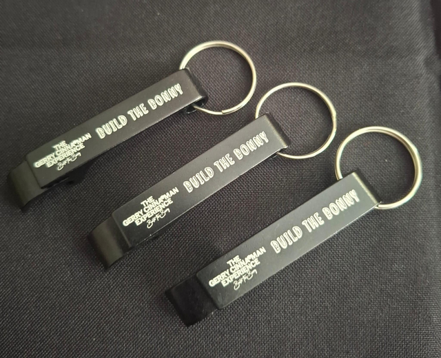 Bottle Opener keyring
