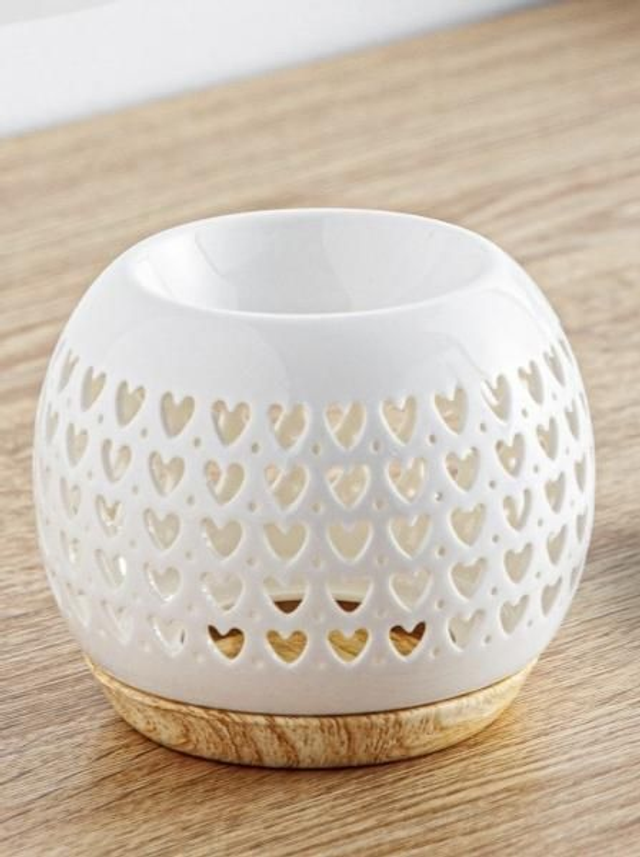 Brûleur coeur