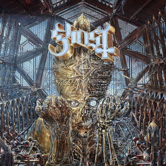 Ghost / Impera(1LP/28 page Booklet)