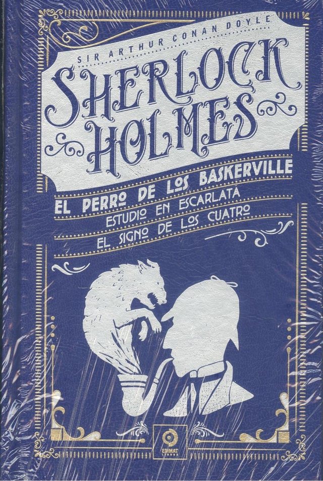 Sherlock Holmes: El perro de los Baskerville y otros cuentos - Sir Arthur Conan Doyle