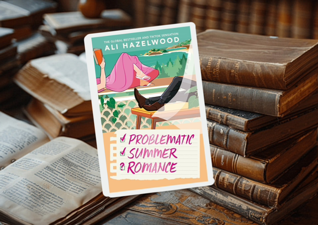 Problematic Summer Romance by Ali Hazelwood