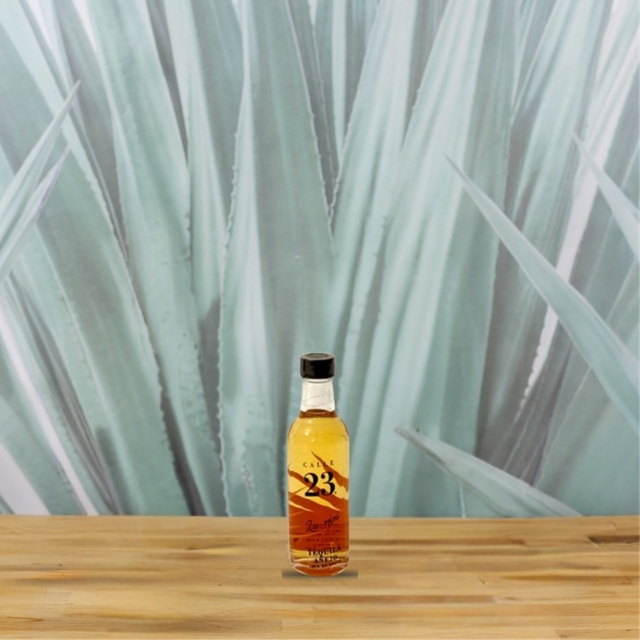 Calle 23 Añejo - Mignonette 30cl