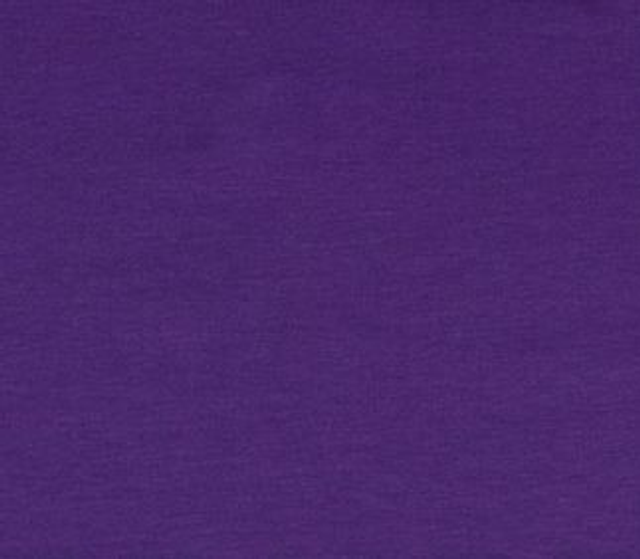 Cotton Elastane Jersey Purple