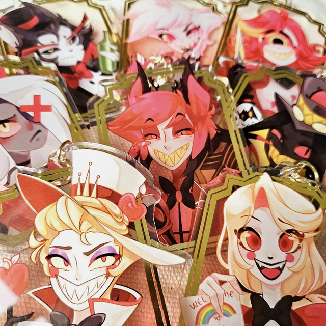 Hazbin Hotel 