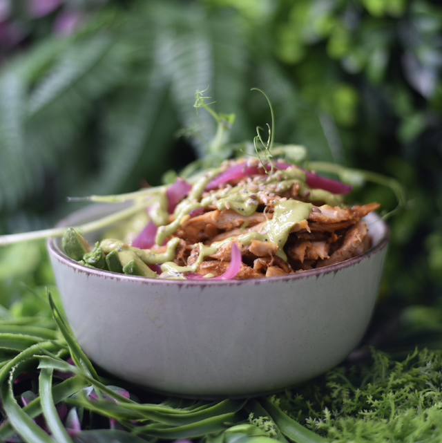 Veg Super Green Bowl