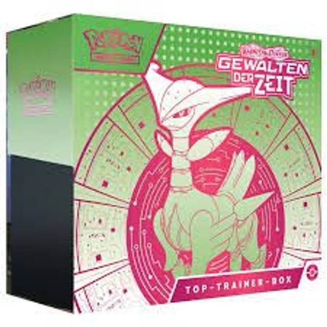 Pokemon TTB Gewalten der Zeit DE