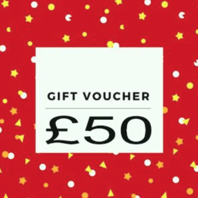 Gift Voucher 