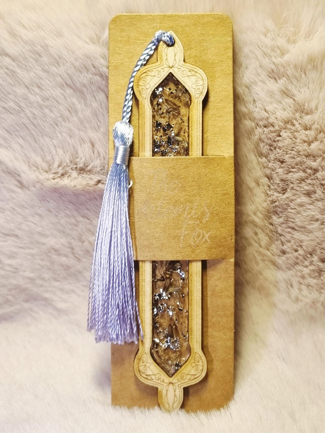 Marque-Grimoire #10 Lavande et Camomille