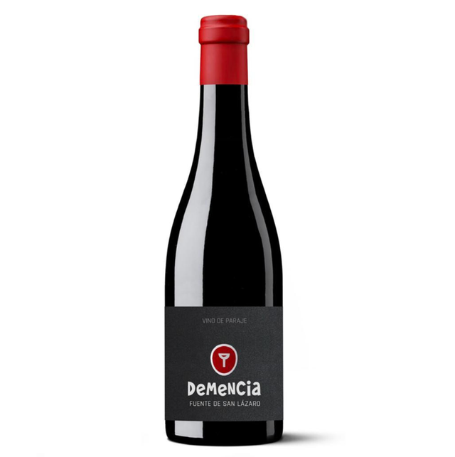 DEMENCIA FUENTE DE SAN LÁZARO 2020