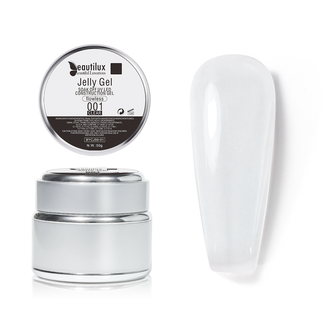 Jelly Gel clear 01 (55g)