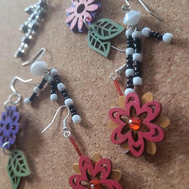 Beads &amp; Beyond: Creative Jewellery Making Workshop