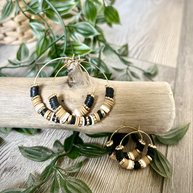 Boucles d’oreilles MYSTIC FALL