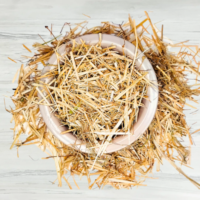 Primärprodukt: BIO Stalleinstreu Dinkel/Weizenstroh naturbelassen