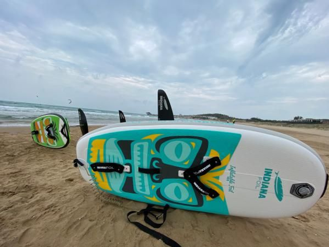 INDIANA INFLATABLE FOILS BOARDS