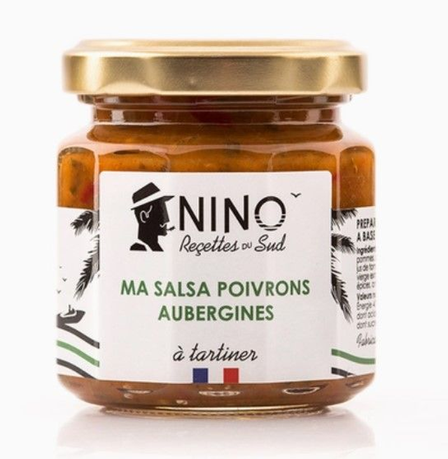 Ma salsa de poivrons
