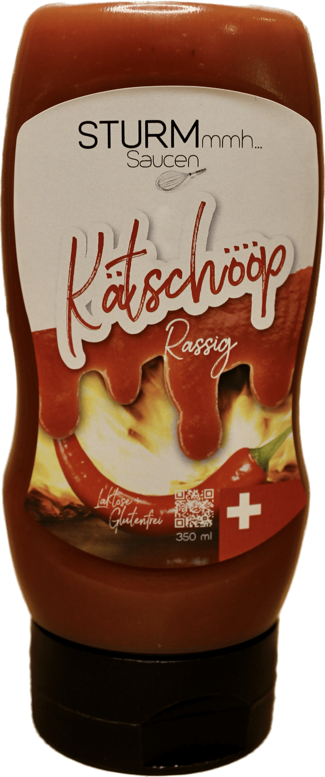 Rassigs Kätschööp 350ml