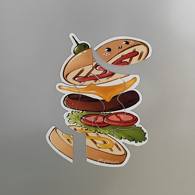 PUZZLE MAGNET | Beurgueur