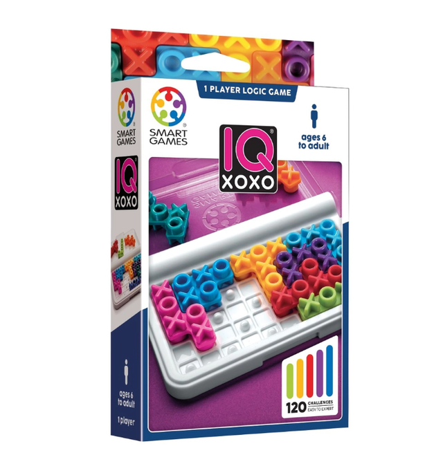 Smart Games IQ XOXO