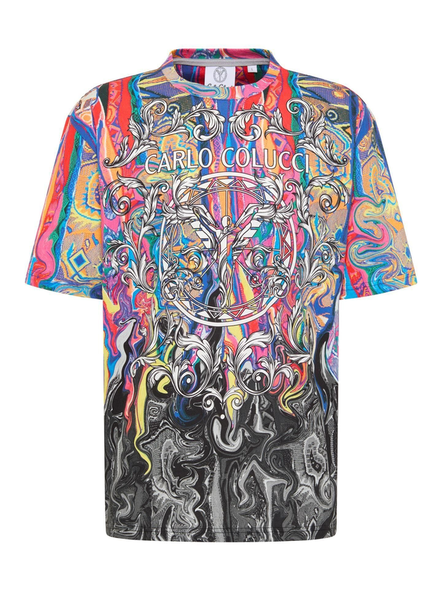 Oversize T-Shirt -Fusion-
CC-C3722