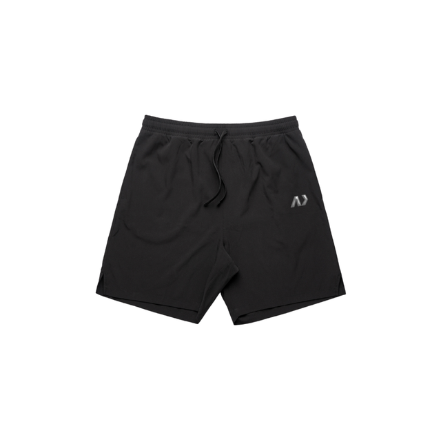 Men&#039;s Training Shorts - Black