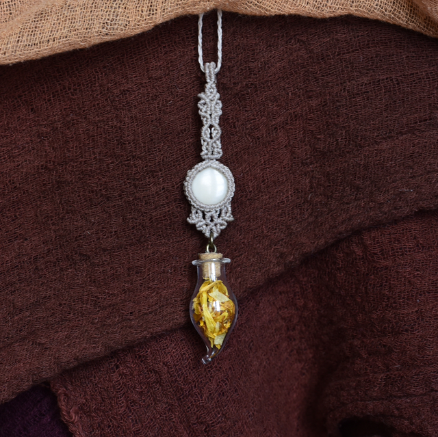 talisman marigold