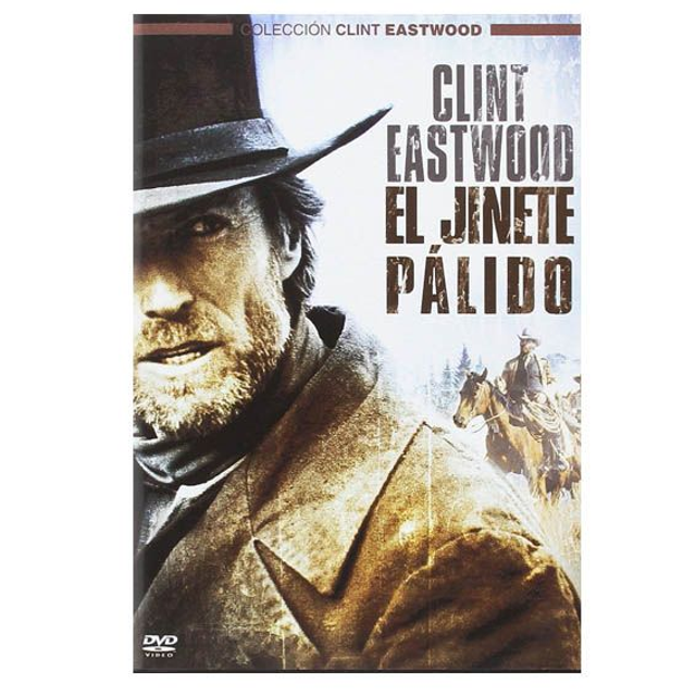 El Jinete Palido [DVD] 