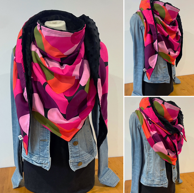 Maxi Chèche Happy Izabel