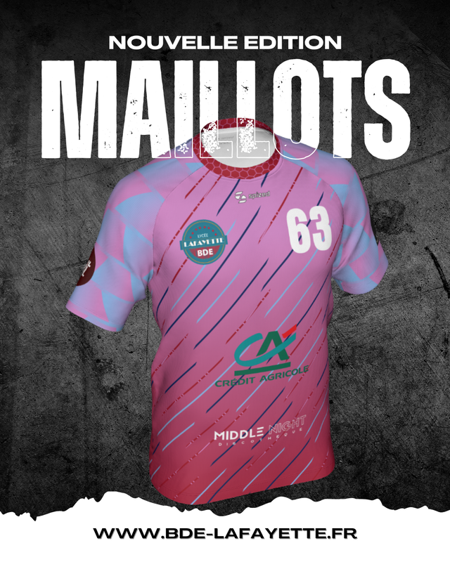 🏝️ Maillot Summer Edition 