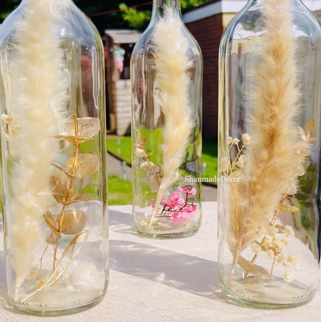 Foliage Bottles