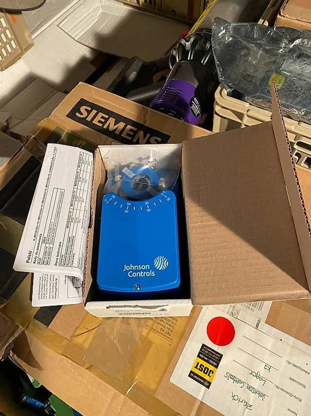 Johnson Controls M9116-GGA-1N