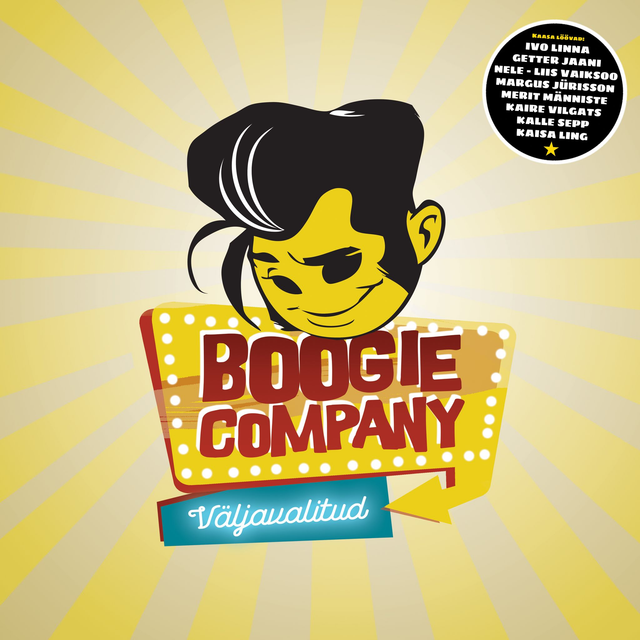 LP Boogie Company &quot;Väljavalitud&quot;