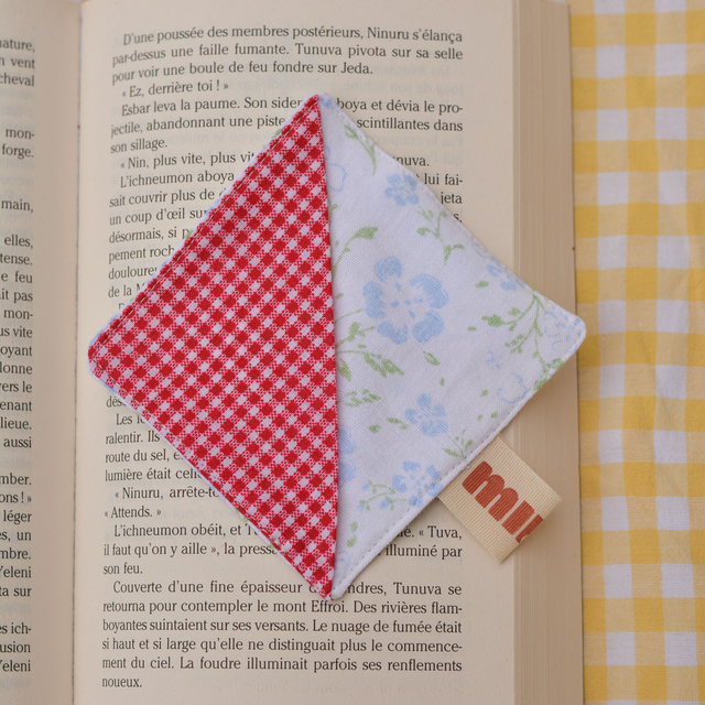 Marque page