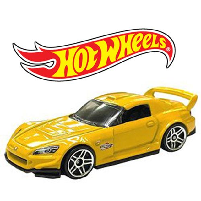 Honda s2000 hot wheels