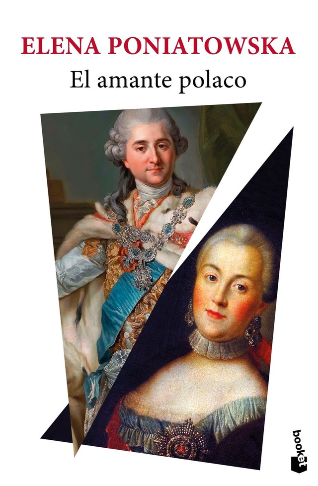 El amante polaco – Elena Poniatowska