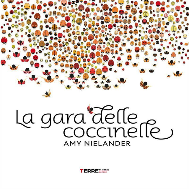 La gara delle coccinelle - di Amy Nielander