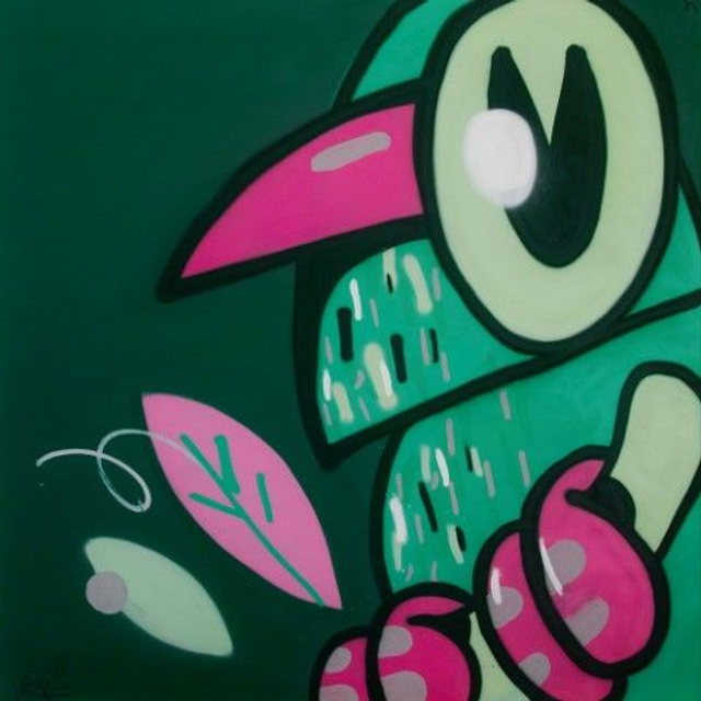 Toile PESK - Pav'Art 2022