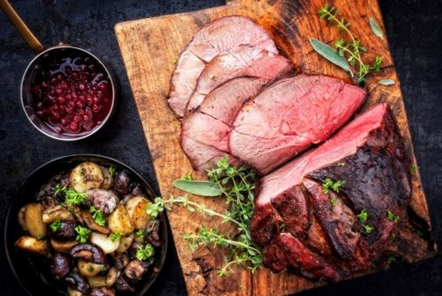Wild Venison Haunch - 2kg