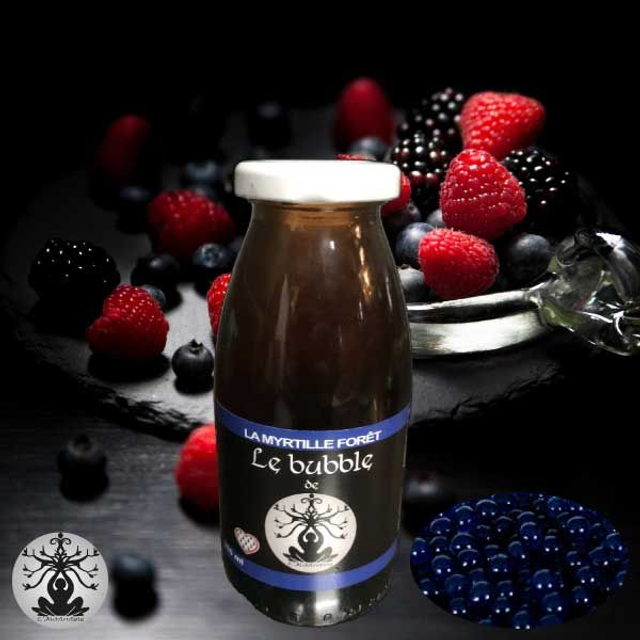 Bubble Myrtille Forêt 25 cl