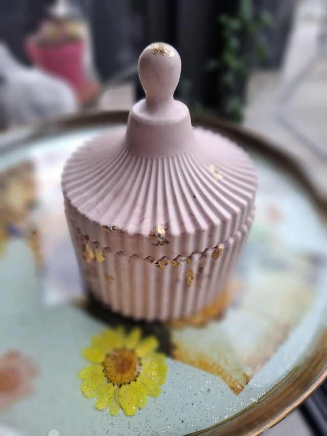 Petite boite à bijoux