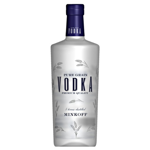 VODKA MINKOFF