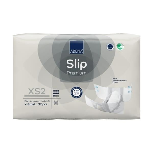 ABENA Slip XS2 sachet de 32