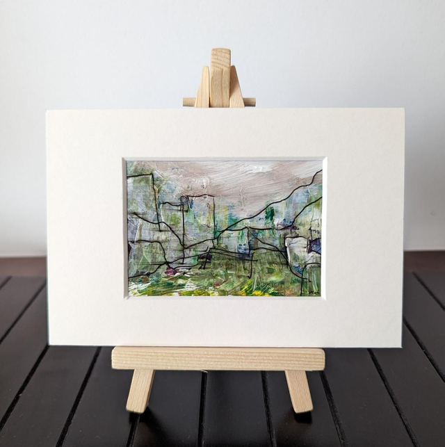 Yorkshire Series: Mini Art 1 