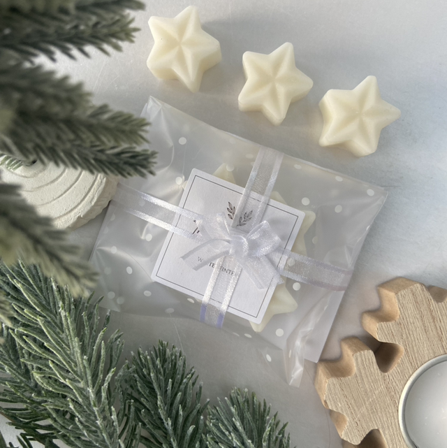 Mini Wax Melt Gift Bags