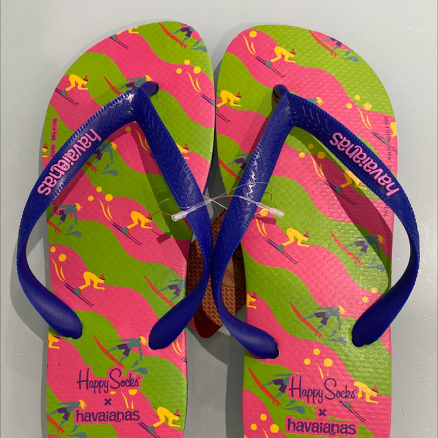 TONG HAPPY SOCKS