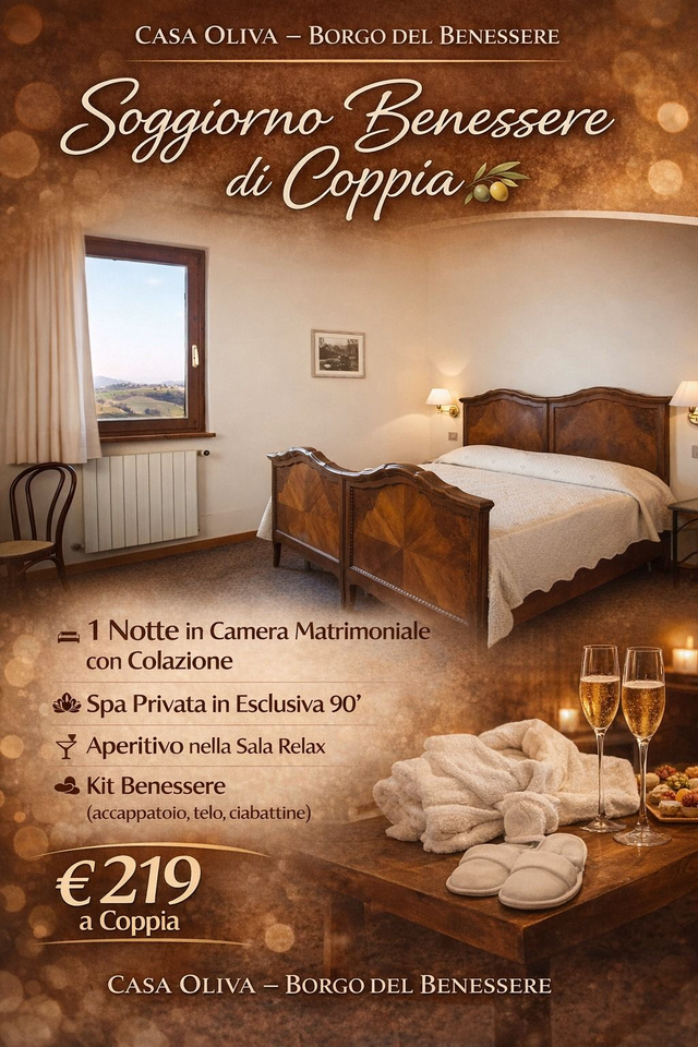 Benessere di coppia