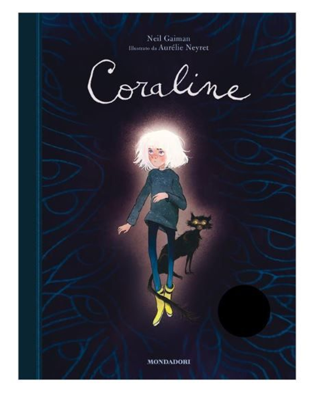 Coraline. Ediz. anniversario - di Neil Gaiman - illustrazioni di Aurélie Neyret