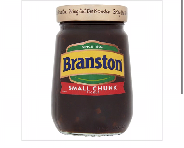Branston Small Chunk Pickle 360g