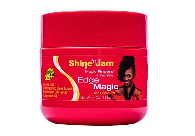 Shine &#039;n Jam Magic Fingers Edge 4oz